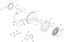 Page J Diagram and Parts List for CH745S-CH745-0004  Kohler Engine