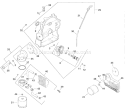 Page R Diagram and Parts List for CH22-66536  Kohler Engine