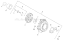 Page N Diagram and Parts List for CH18-62505  Kohler Engine
