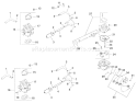 Page H Diagram and Parts List for CH18-62507  Kohler Engine