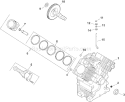 Page C Diagram and Parts List for CH745S-CH745-0004  Kohler Engine