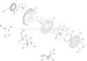 Page J Diagram and Parts List for CH745S-CH745-0007  Kohler Engine