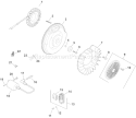 Page J Diagram and Parts List for CH745S-CH745-0011  Kohler Engine