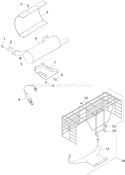 Page G Diagram and Parts List for CH745S-CH745-0013  Kohler Engine