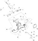 Page H Diagram and Parts List for CH745S-CH745-0011  Kohler Engine