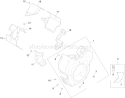 Page B Diagram and Parts List for CH745S-CH745-3110  Kohler Engine