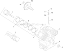 Page C Diagram and Parts List for CH740S-CH740-0020  Kohler Engine