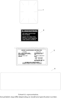 Page E Diagram and Parts List for CH745S-CH745-3110  Kohler Engine