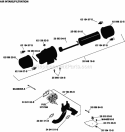 Page A Diagram and Parts List for CH750-0047  Kohler Engine
