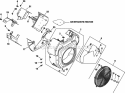 Page C Diagram and Parts List for CH750-0034  Kohler Engine