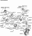 Page I Diagram and Parts List for CH750-3052  Kohler Engine