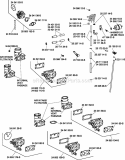 Page I Diagram and Parts List for CH750-0029  Kohler Engine