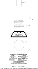 Page E Diagram and Parts List for CH750S-CH750-0004  Kohler Engine