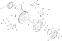 Page J Diagram and Parts List for CH750S-CH750-0017  Kohler Engine