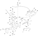 Page F Diagram and Parts List for CH750S-CH750-0017  Kohler Engine