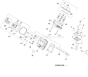 Page I Diagram and Parts List for CH750S-CH750-0017  Kohler Engine