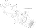 Page B Diagram and Parts List for CH750S-CH750-0021  Kohler Engine