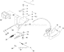 Page F Diagram and Parts List for CH750S-CH750-0021  Kohler Engine