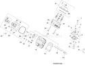 Page I Diagram and Parts List for CH750S-CH750-0021  Kohler Engine