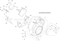 Page B Diagram and Parts List for CH750S-CH750-0010  Kohler Engine
