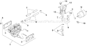 Page H Diagram and Parts List for CH750S-CH750-0026  Kohler Engine