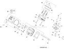 Page I Diagram and Parts List for CH750S-CH750-0010  Kohler Engine