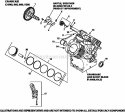 Part Location Diagram of 6210807-S Kohler Ring: Set Piston (std)