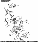 Page F Diagram and Parts List for CH940-0010  Kohler Engine