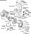Part Location Diagram of 6217602-S Kohler Harness, Wiring
