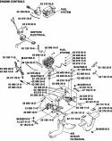 Page E Diagram and Parts List for CH940-0011  Kohler Engine