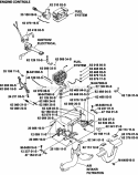 Page F Diagram and Parts List for CH1000-0010  Kohler Engine