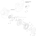 Page J Diagram and Parts List for CH940S-CH940-0002  Kohler Engine