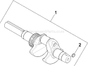 Page D Diagram and Parts List for CH940S-CH940-0002  Kohler Engine