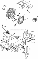 Part Location Diagram of 6351819-S Kohler Lead, Wire