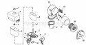 Part Location Diagram of 6304108-S Kohler Gasket, A/C