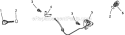 Oil_Pan_And_Lubrication Diagram and Parts List for CS12-941620  Kohler Engine