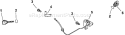 Page K Diagram and Parts List for CS12-941625  Kohler Engine
