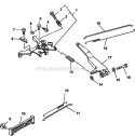 Part Location Diagram of 63-086-73-S Kohler Screw, Pan Head