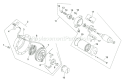 Page K Diagram and Parts List for CS6-911507  Kohler Engine
