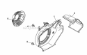Part Location Diagram of 6308614-S Kohler Screw