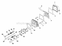 Page F Diagram and Parts List for CS6-971509  Kohler Engine