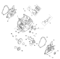 Part Location Diagram of 6310802-S Kohler Ring Set (.25mm O/s)