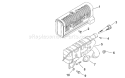 Page F Diagram and Parts List for CS12ST-941510  Kohler Engine