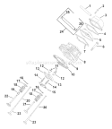 Part Location Diagram of 6301704-S Kohler Valve, Intake