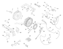 Part Location Diagram of 6312614-S Kohler Bracket, Key Switch