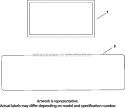 Page L Diagram and Parts List for CV125-1214  Kohler Engine