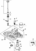 Part Location Diagram of 1251839-S Kohler Lead