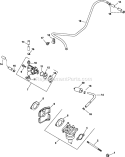Page I Diagram and Parts List for CV13-21537  Kohler Engine