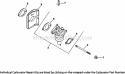 Page H Diagram and Parts List for CV13-21523  Kohler Engine
