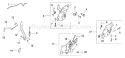 Page E Diagram and Parts List for CV13T-21527  Kohler Engine